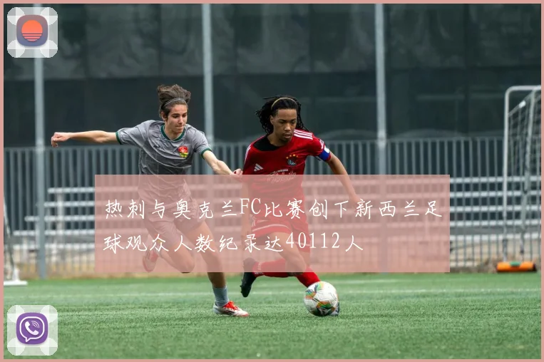 热刺与奥克兰FC比赛创下新西兰足球观众人数纪录达40112人